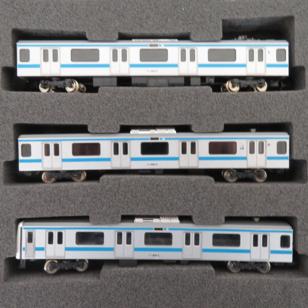 Nゲージ車両 JR209系通勤電車 京浜東北色 8車両セット TOMIX トミックス 模型