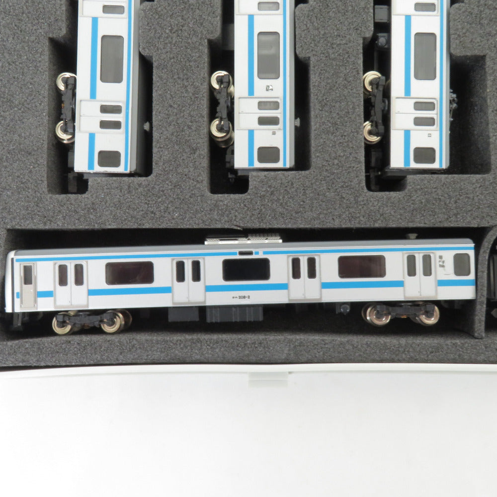 Nゲージ車両 JR209系通勤電車 京浜東北色 8車両セット TOMIX トミックス 模型