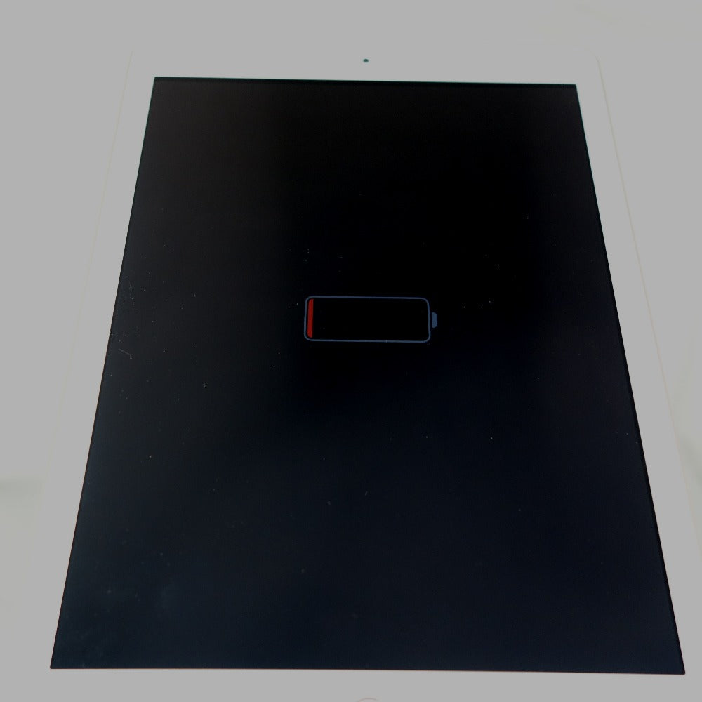 ジャンク品 Apple iPad (アイパッド) 9.7インチ 第6世代 Wi-Fiモデル 128GB ゴールド A1893 本体のみ MRJP2J/A ジャンク