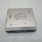 ジャンク品 SHARP (シャープ) オーディオ機器 MDポータブルレコーダー MD-MS722 ジャンク