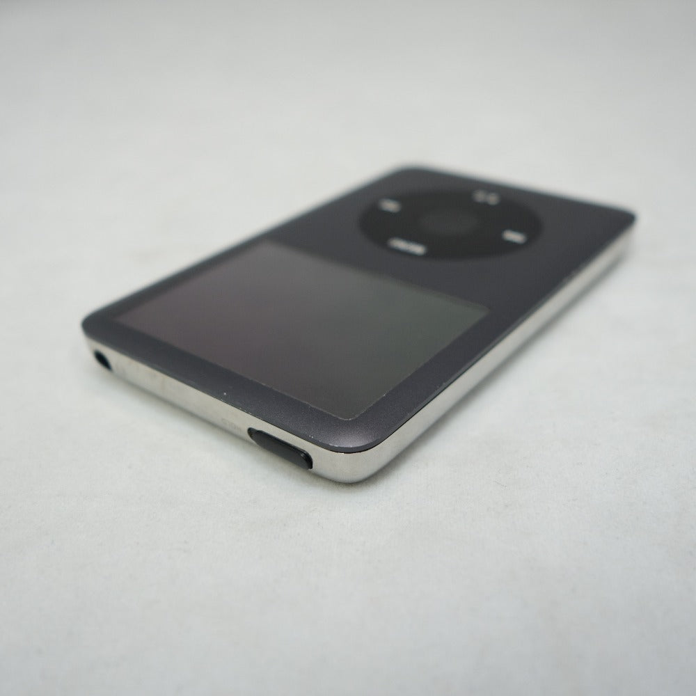 【正規店得価】iPod classic 第6世代 MC297J/A　SD化 256GBに変更 ポータブルプレーヤー