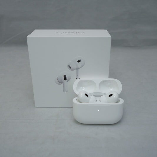 スマホアクセサリー Apple AirPods (エアポッズ) Pro 第2世代 MagSafe充電ケース(USB-C) エアポッズプロ アップル ワイヤレスイヤホン MTJV3J/A