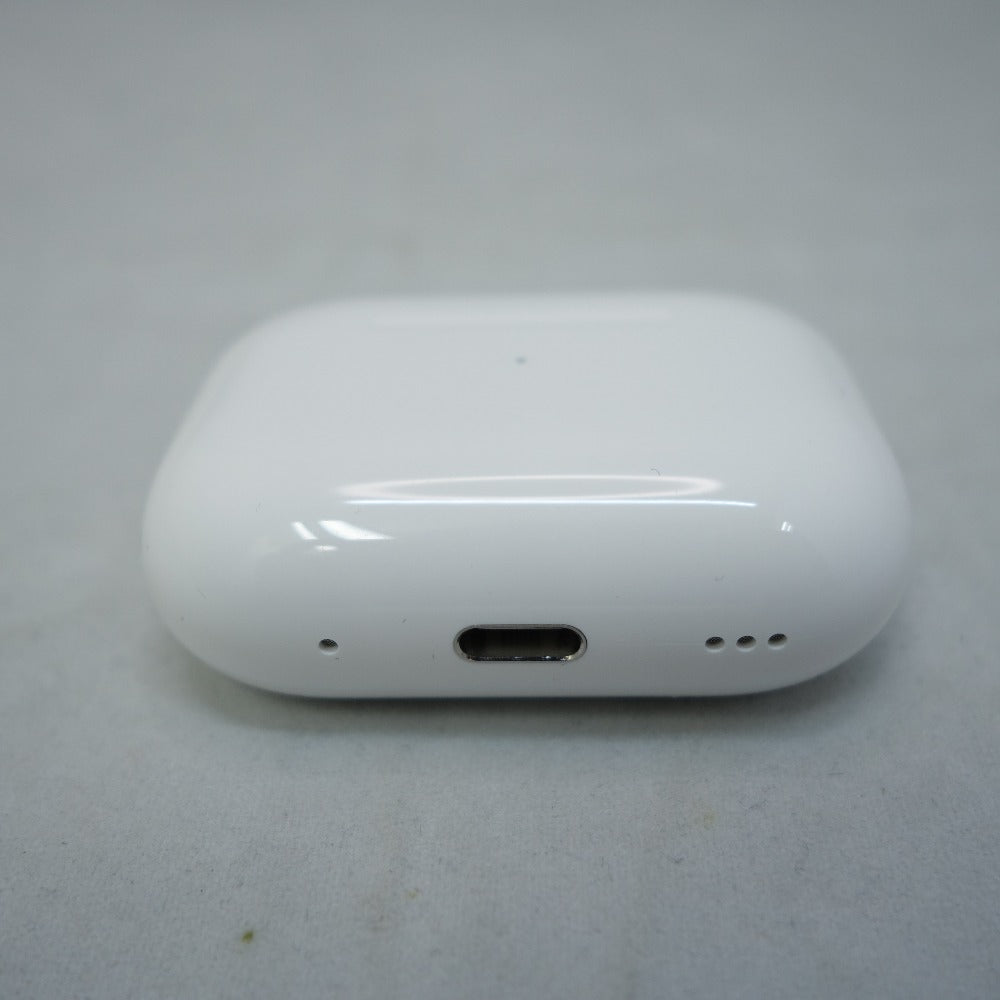 スマホアクセサリー Apple AirPods (エアポッズ) Pro 第2世代 MagSafe充電ケース(USB-C) エアポッズプロ アップル  ワイヤレスイヤホン MTJV3J/A