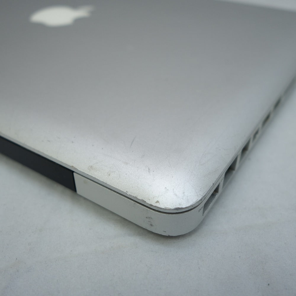 ジャンク品 Apple Mac MacBook Pro (マックブックプロ) 13インチ Late 2011 A1278 i5 メモリ8GB  SSD240GB ジャンク