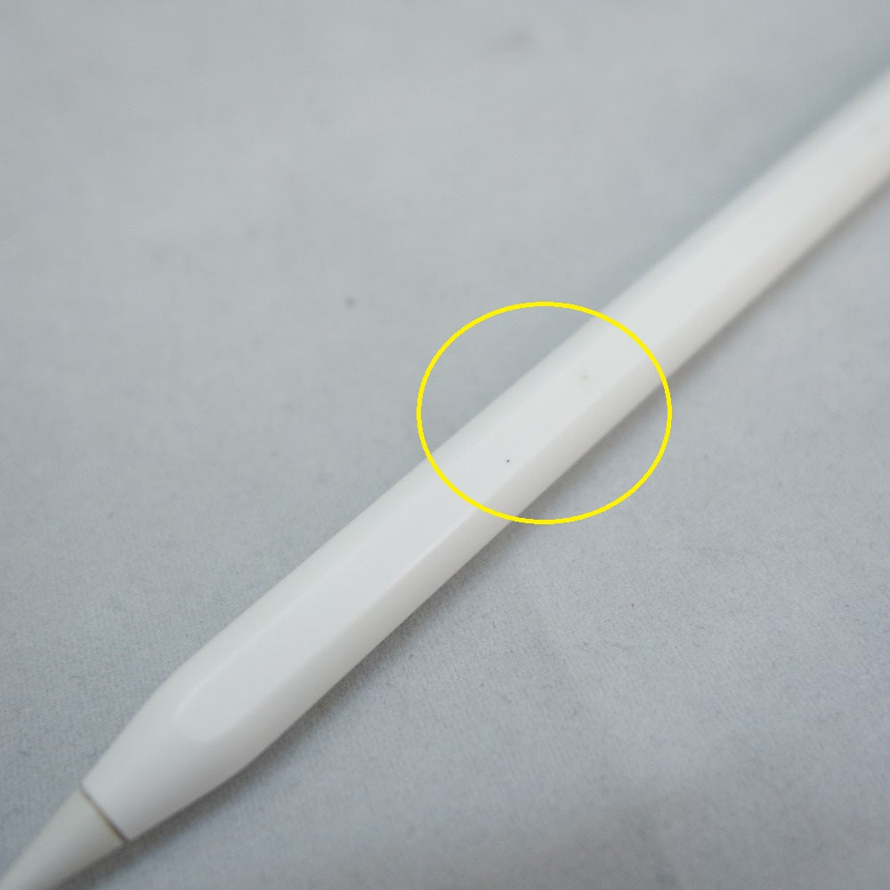 Apple アップル Apple Pencil (第2世代) A2051 タッチペン 本体のみ 