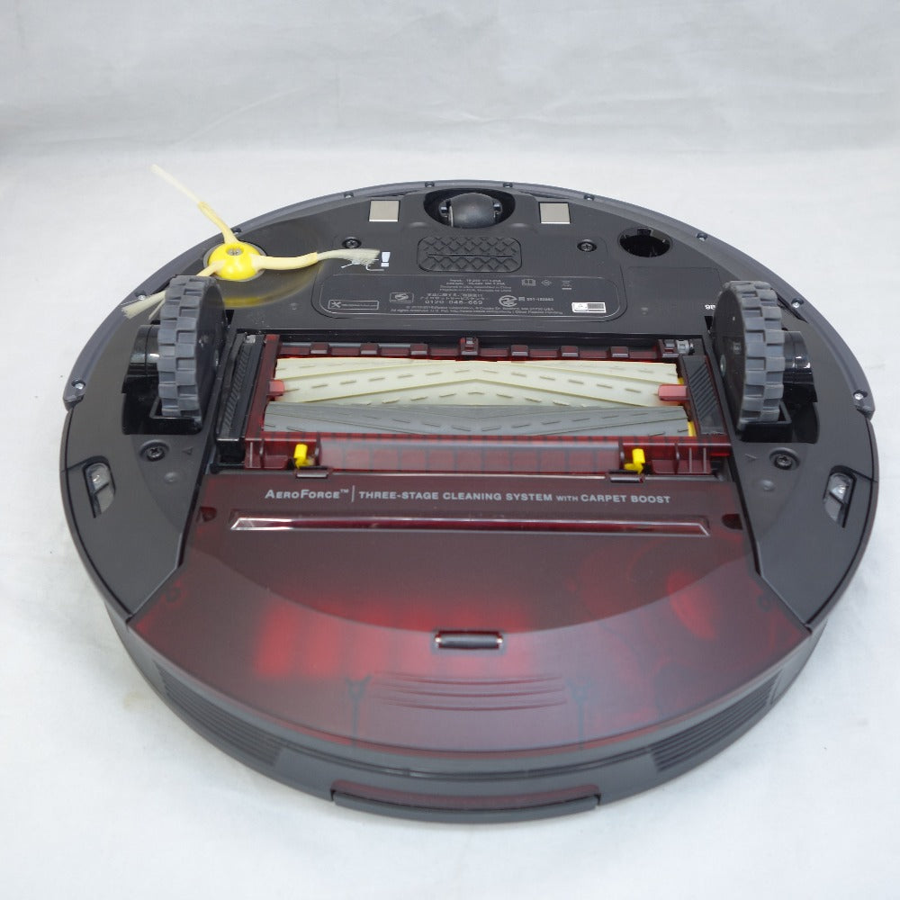 ジャンク品 irobot (アイロボット) 掃除機 ロボット掃除機 ルンバ 900シリーズ Roomba980 充電不可 R980060 ジャンク