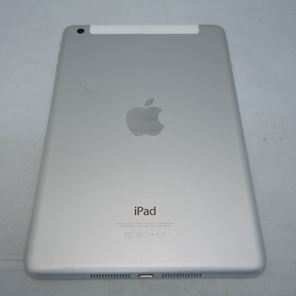 ジャンク品 [docomo版] Apple iPad mini (アイパッド ミニ) 3 Wi-Fi+ 