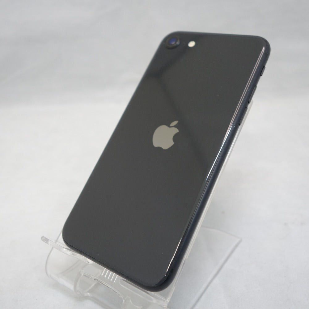 ジャンク品 [docomo版] Apple iPhone SE（第2世代） (アイフォン エスイー ダイ二セダイ) 128GB ブラック 利用制限〇  SIMロックなし 本体のみ MXD02J/A ジャンク ｜コンプオフ プラス – コンプオフプラス 公式ショップ
