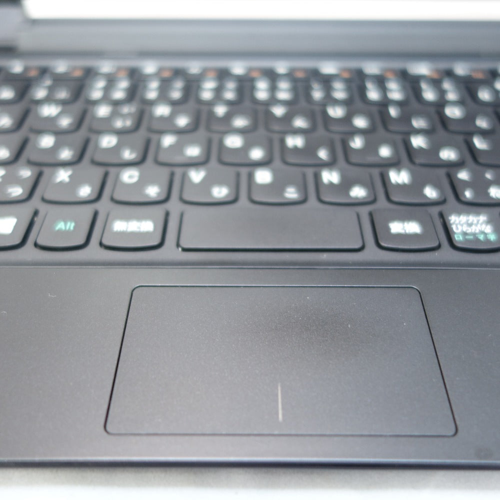ジャンク品 lenovo (レノボ) ノートパソコン lenovo IdeaPad flex 10 Model:20324 Celeron-N2840 メモリ2GB HDD500GB タッチパネル対応 Windows8.1 office2013付き ジャンク