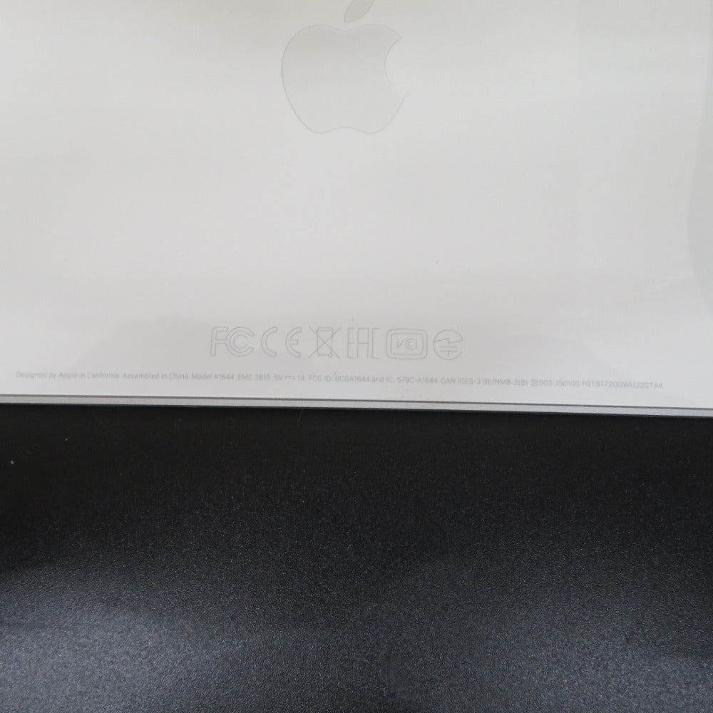 ジャンク品 Apple iMac (アイマック) Retina 4K 21.5inch 2017 A1418 i5第7世代 メモリ8GB HDD1TB ジャンク