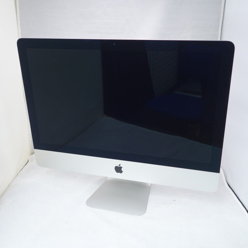 ジャンク品 Apple iMac (アイマック) Retina 4K 21.5inch 2017 A1418 i5第7世代 メモリ8GB HDD1TB ジャンク