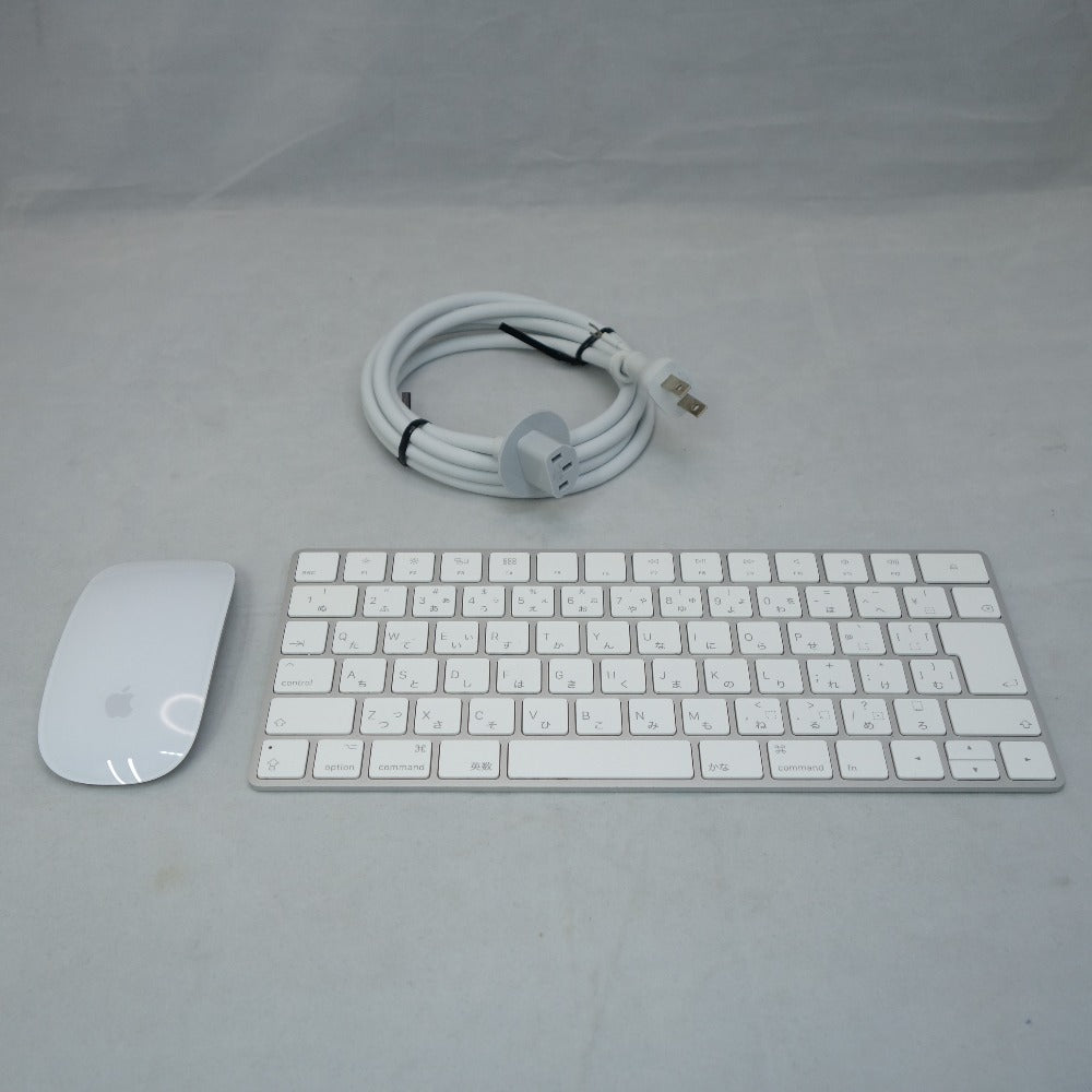 ジャンク品 Apple iMac (アイマック) Retina 4K 21.5inch 2017 A1418 i5第7世代 メモリ8GB HDD1TB ジャンク
