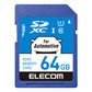 未開封品 ELECOM (エレコム) カーナビ向け SDXCメモリカード 64GB Class10 UHS-I MF-DRSDGU11シリーズ MF-DRSD064GU11