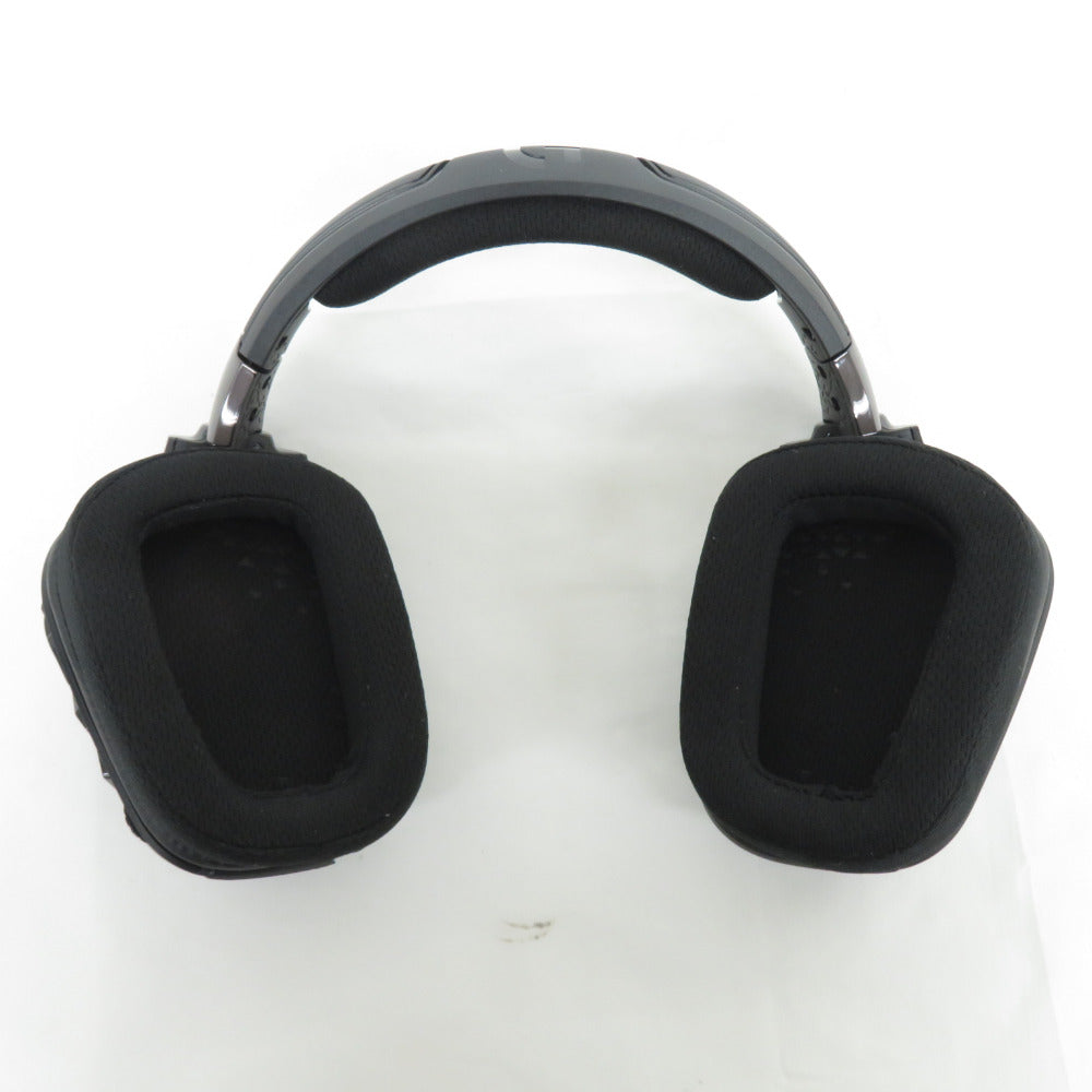 G633S 7.1 サラウンドサウンドゲーミング ヘッドセット 有線 【公式通販】