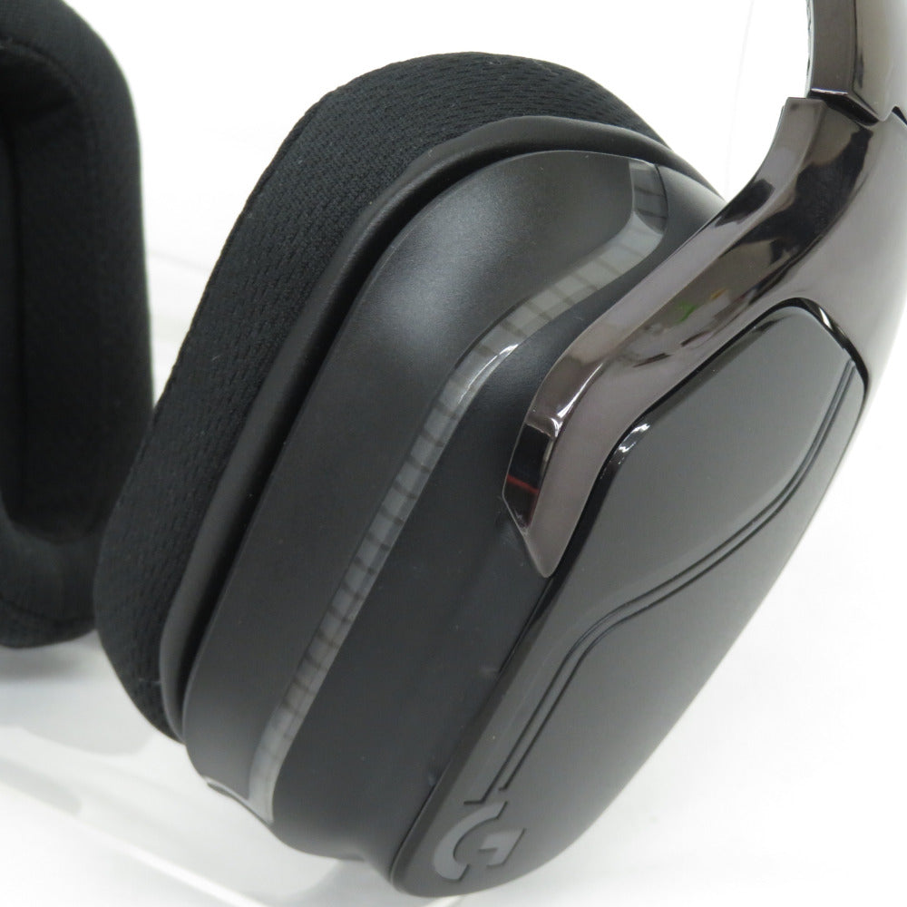 7.1 サラウンドサウンド LIGHTSYNC ゲーミング ヘッドセット 有線 logicool ロジクール G633s ゲーム周辺機器