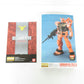 MG 1/100 ネオ・ジオン軍 白兵戦用モビルスーツ RX-78/C.A キャスバル専用ガンダム マスターグレードモデル 外箱イタミ有 BANDAI バンダイ プラモデル