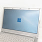 Panasonic Let's note LX (パナソニック レッツノートエルエックス) ノートパソコン CF-LX6 14型 Core i5-7300U メモリ4GB SSD128GB CF-LX6RDLVS
