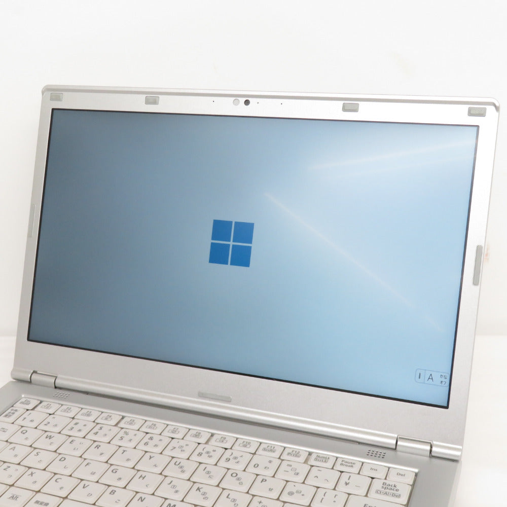 Panasonic Let's note LX (パナソニック レッツノートエルエックス) ノートパソコン CF-LX6 14型 Core i5-7300U メモリ4GB SSD128GB CF-LX6RDLVS