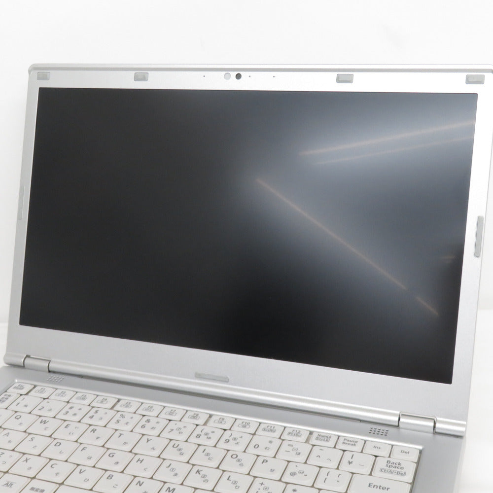 Panasonic Let's note LX (パナソニック レッツノートエルエックス) ノートパソコン CF-LX6 14型 Core i5-7300U メモリ4GB SSD128GB CF-LX6RDLVS