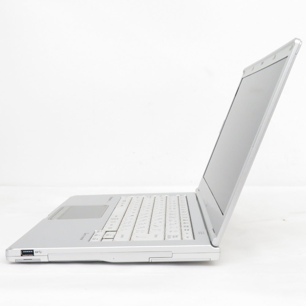 Panasonic Let's note LX (パナソニック レッツノートエルエックス) ノートパソコン CF-LX6 14型 Core i5-7300U メモリ4GB SSD128GB CF-LX6RDLVS