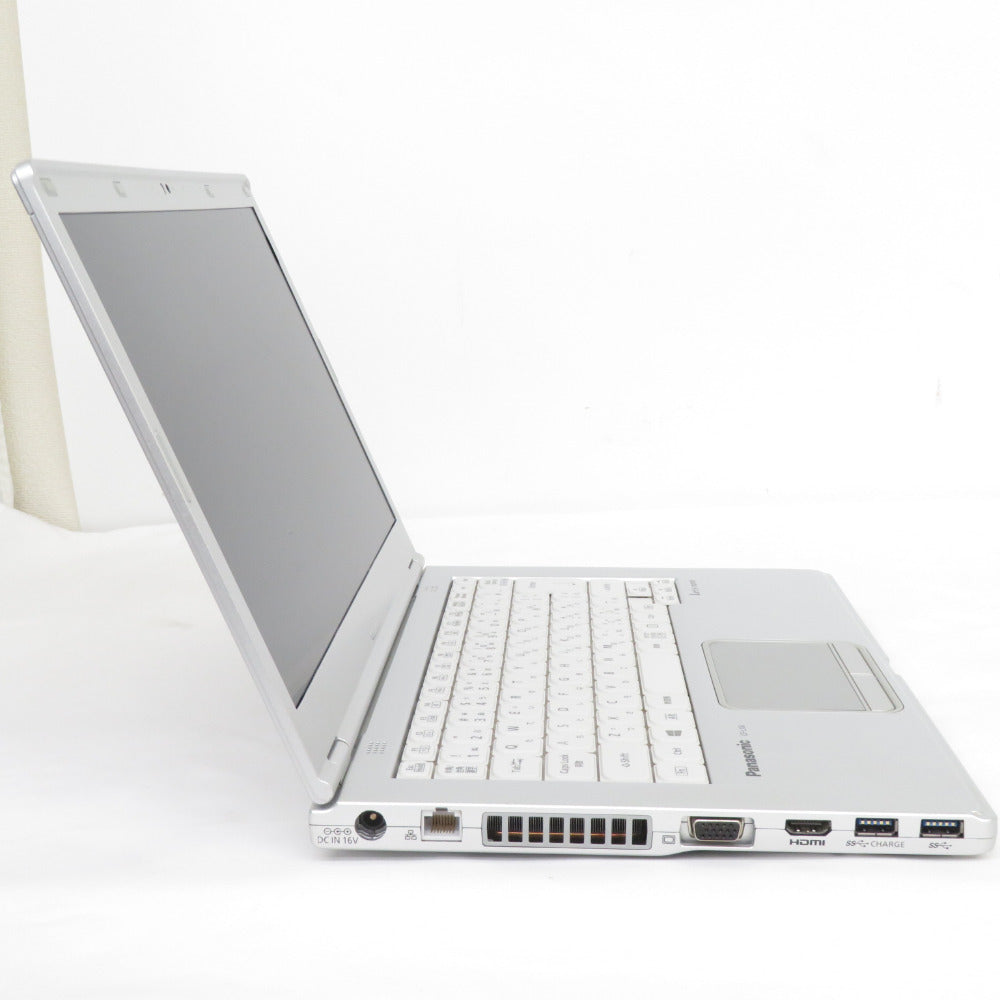 Panasonic Let's note LX (パナソニック レッツノートエルエックス) ノートパソコン CF-LX6 14型 Core i5-7300U メモリ4GB SSD128GB CF-LX6RDLVS