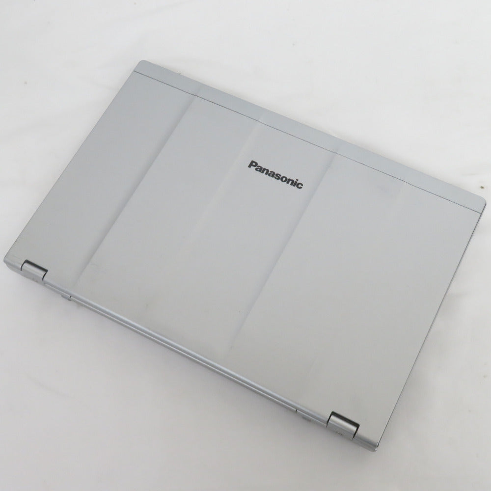Panasonic Let's note LX (パナソニック レッツノートエルエックス) ノートパソコン CF-LX6 14型 Core i5-7300U メモリ4GB SSD128GB CF-LX6RDLVS