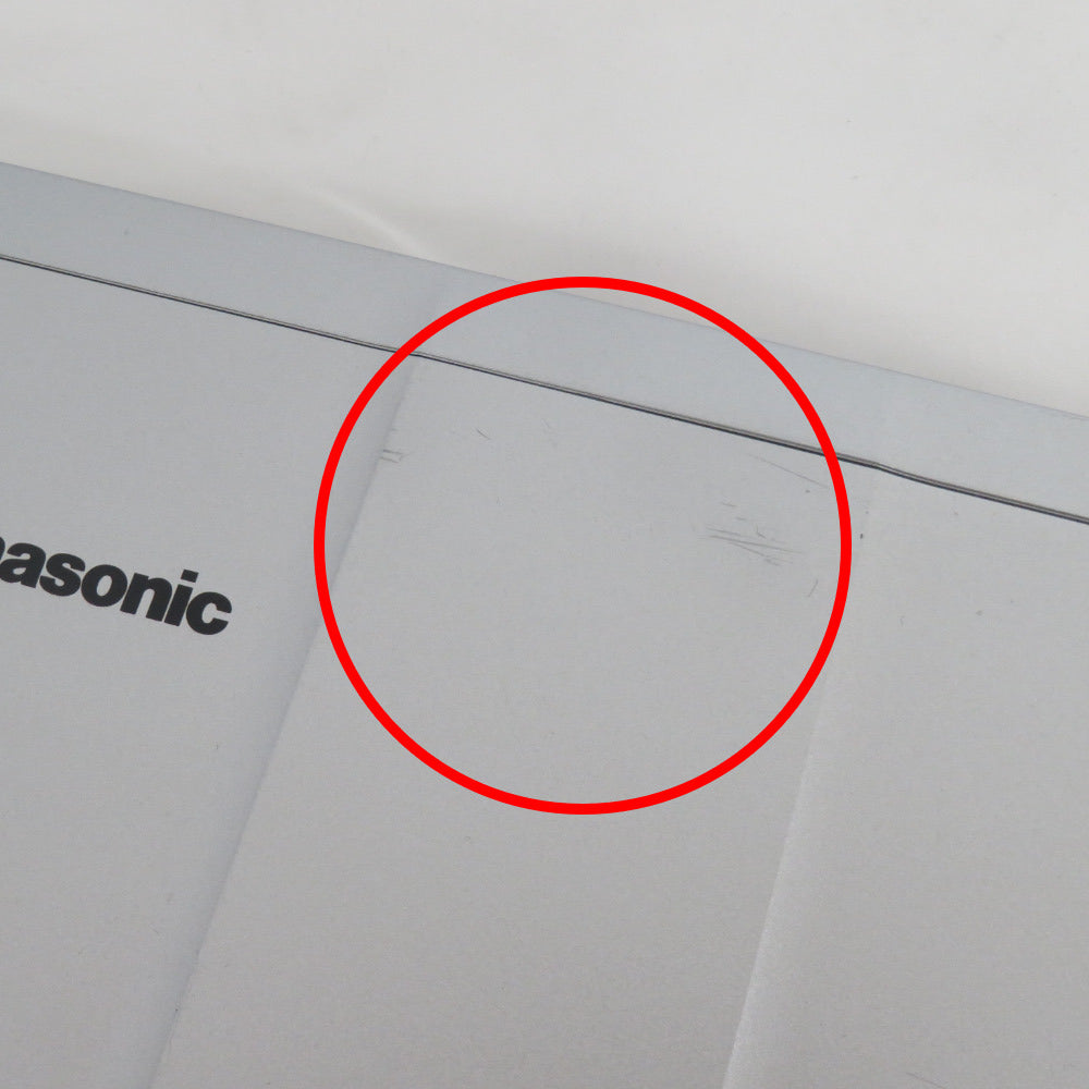 Panasonic Let's note LX (パナソニック レッツノートエルエックス) ノートパソコン CF-LX6 14型 Core i5-7300U メモリ4GB SSD128GB CF-LX6RDLVS