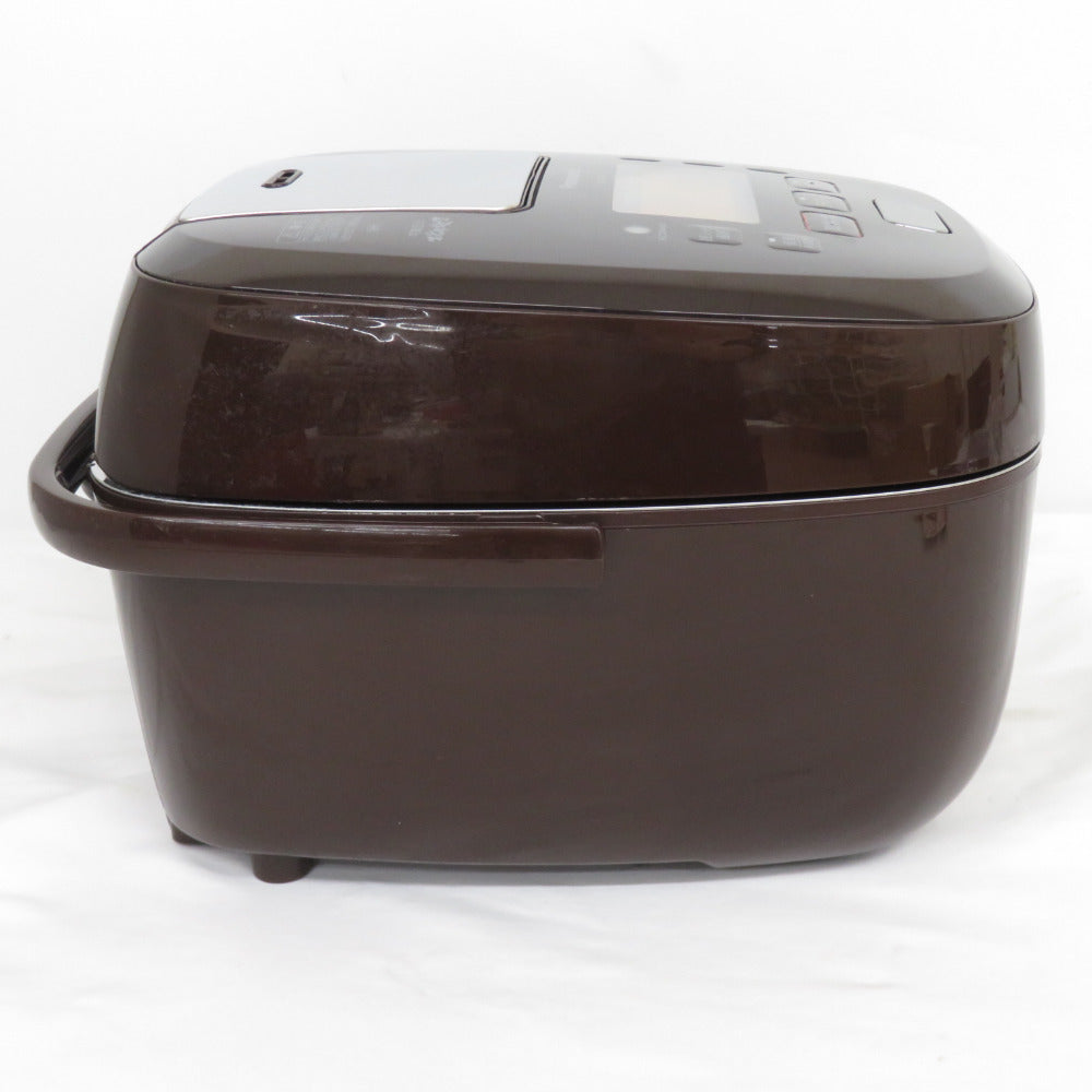 Panasonic (パナソニック) 炊飯器 可変圧力IHジャー炊飯器 5.5合炊き 