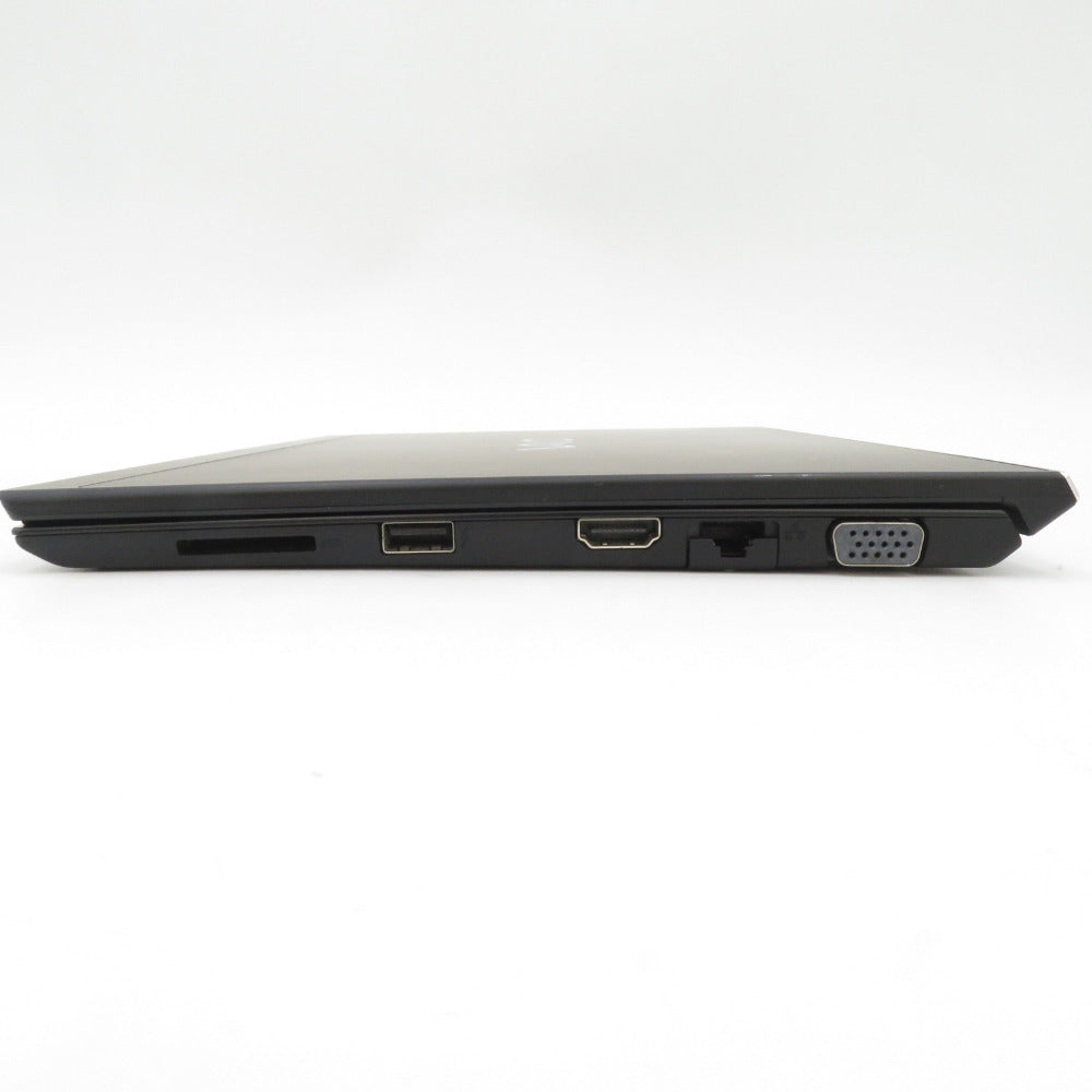 VAIO Pro PF Notebook 11.6型 Core i5-8250U 1.60GHz メモリ8GB SSD256GB 法人モデル VFPF11C11N バイオプロ ノートパソコン