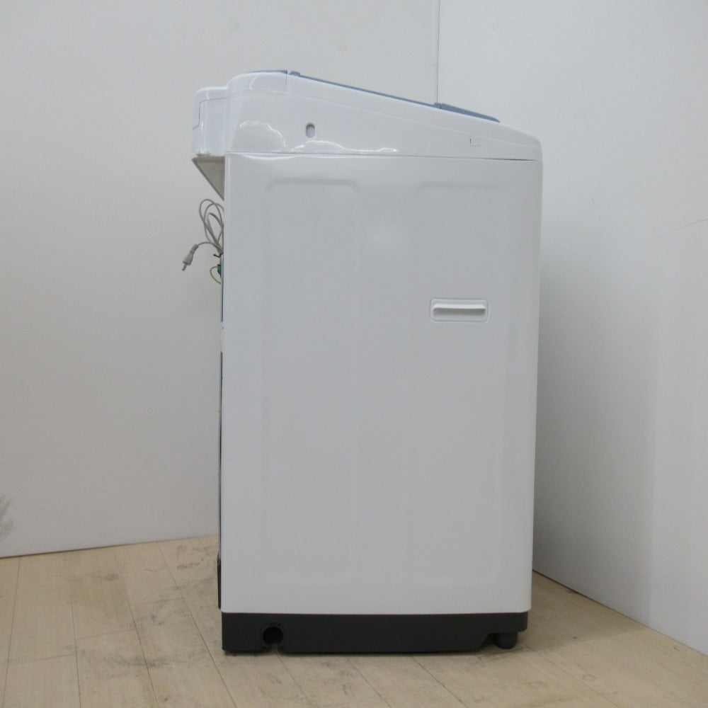 HITACHI 日立 全自動洗濯機 7.0kg BW-V70C ビートウォッシュ 