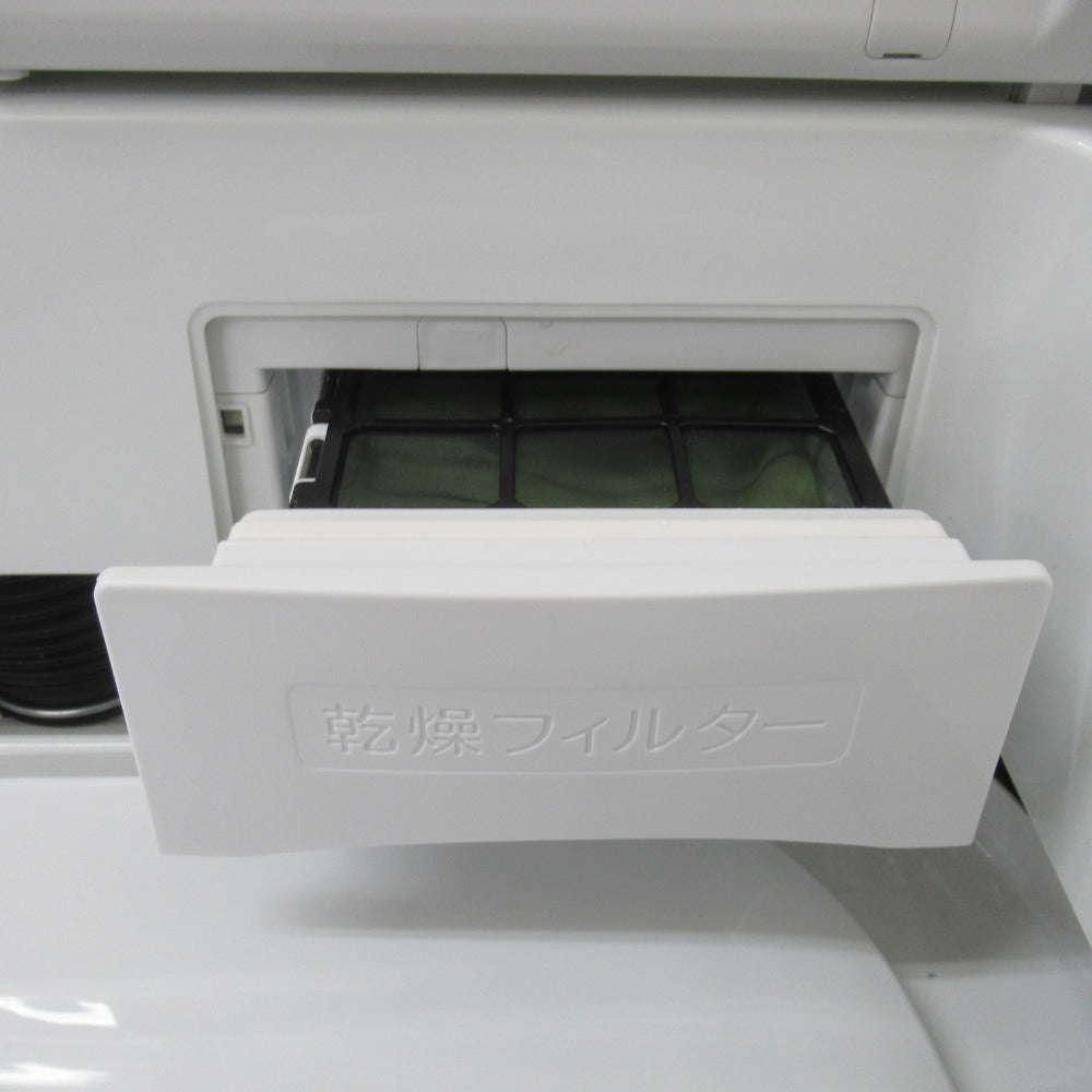 HITACHI 日立 全自動洗濯乾燥機 8.0kg ビートウォッシュ BW-DV80F 2020 