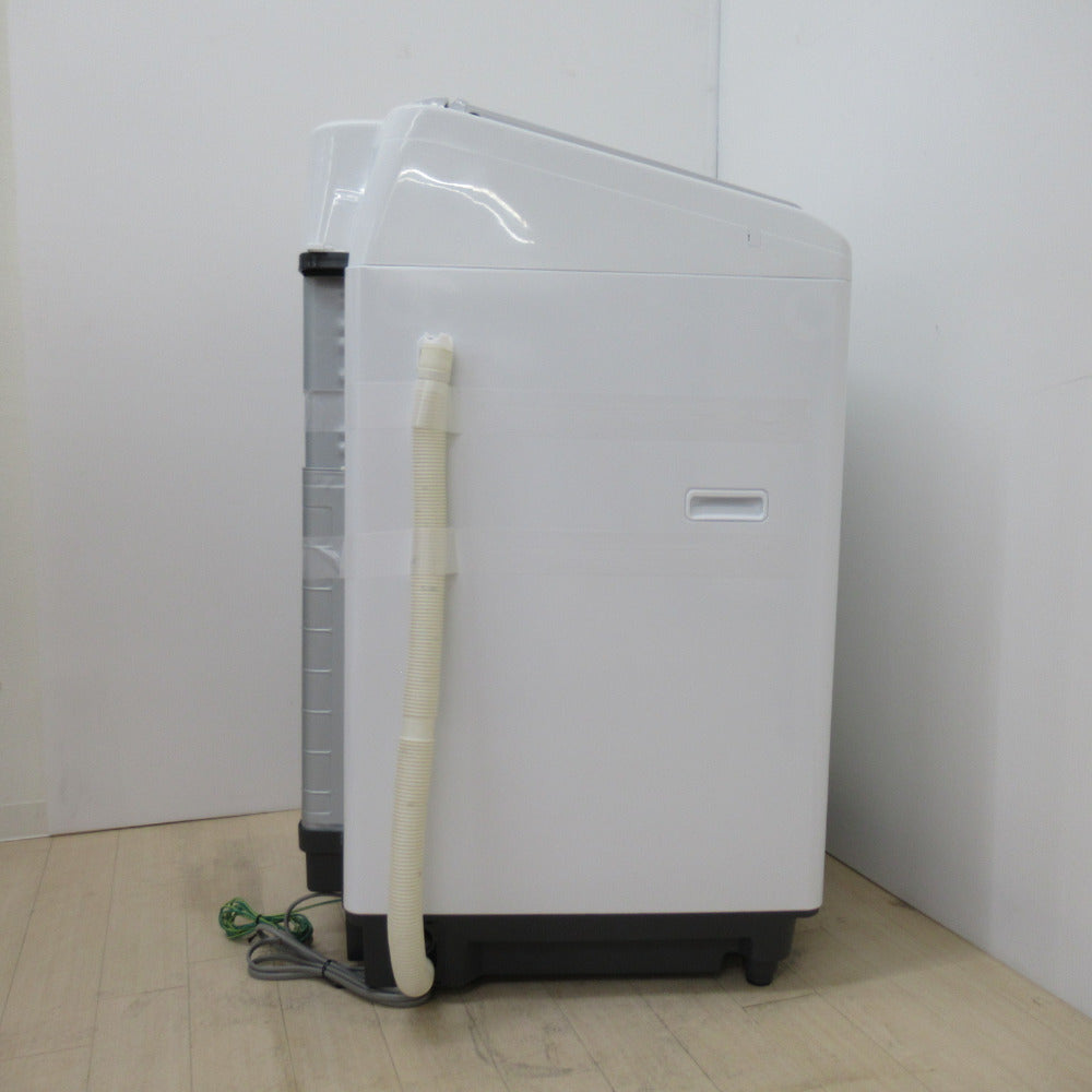 HITACHI 日立 全自動洗濯乾燥機 8.0kg ビートウォッシュ ホワイト BW-DV80B 2017年製 洗浄・除菌済み
