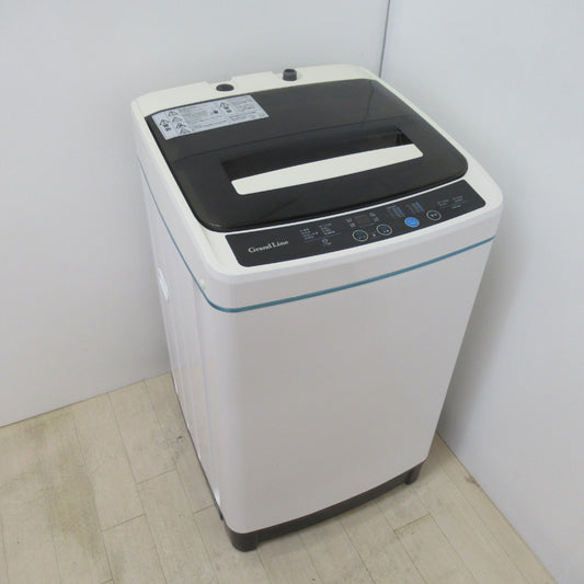 A-Stage エーステージ 全自動電気洗濯機 SWL-W50-W 5.0g 2020年製 ホワイト 一人暮らし 洗浄・除菌済み