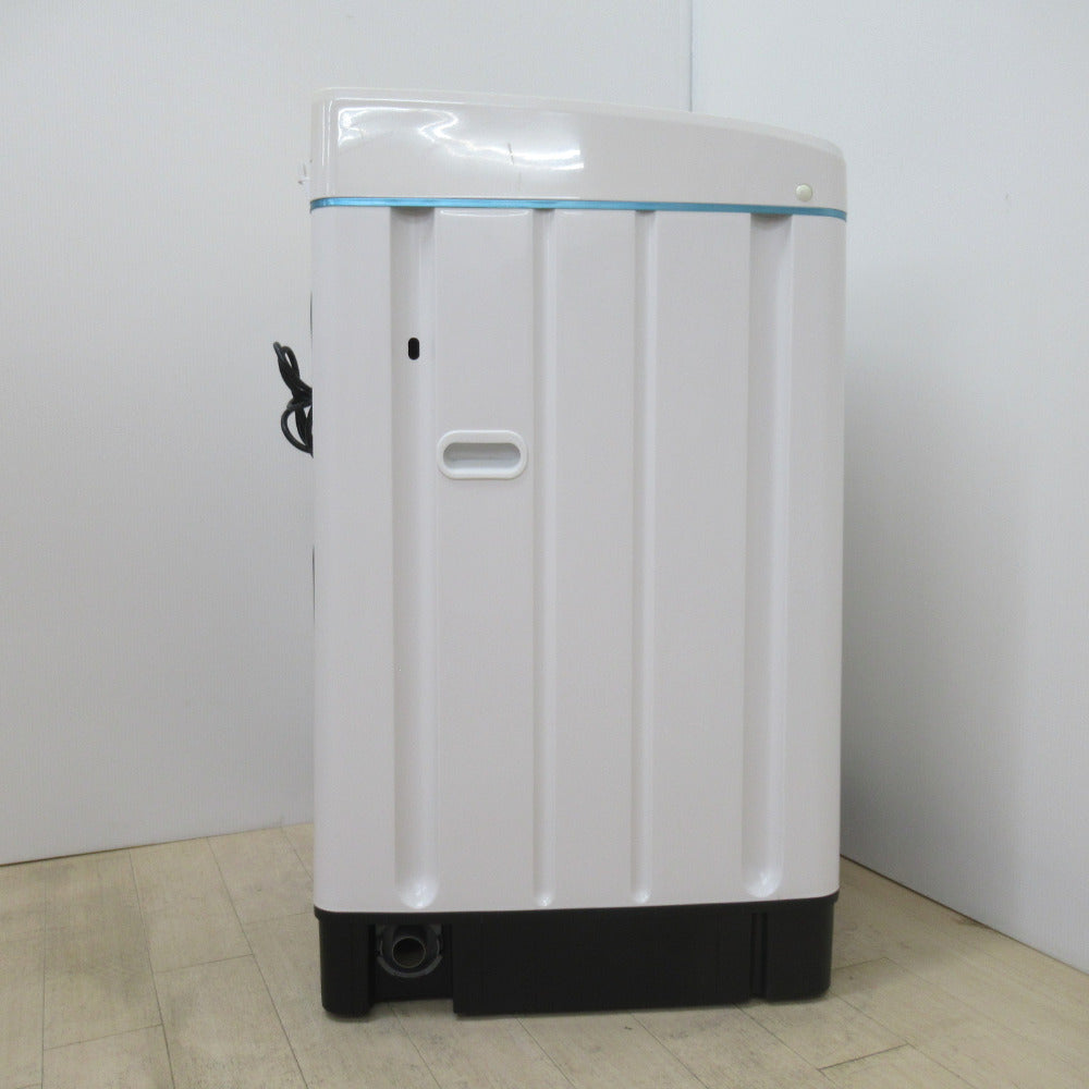 A-Stage エーステージ 全自動電気洗濯機 SWL-W50-W 5.0g 2020年製 