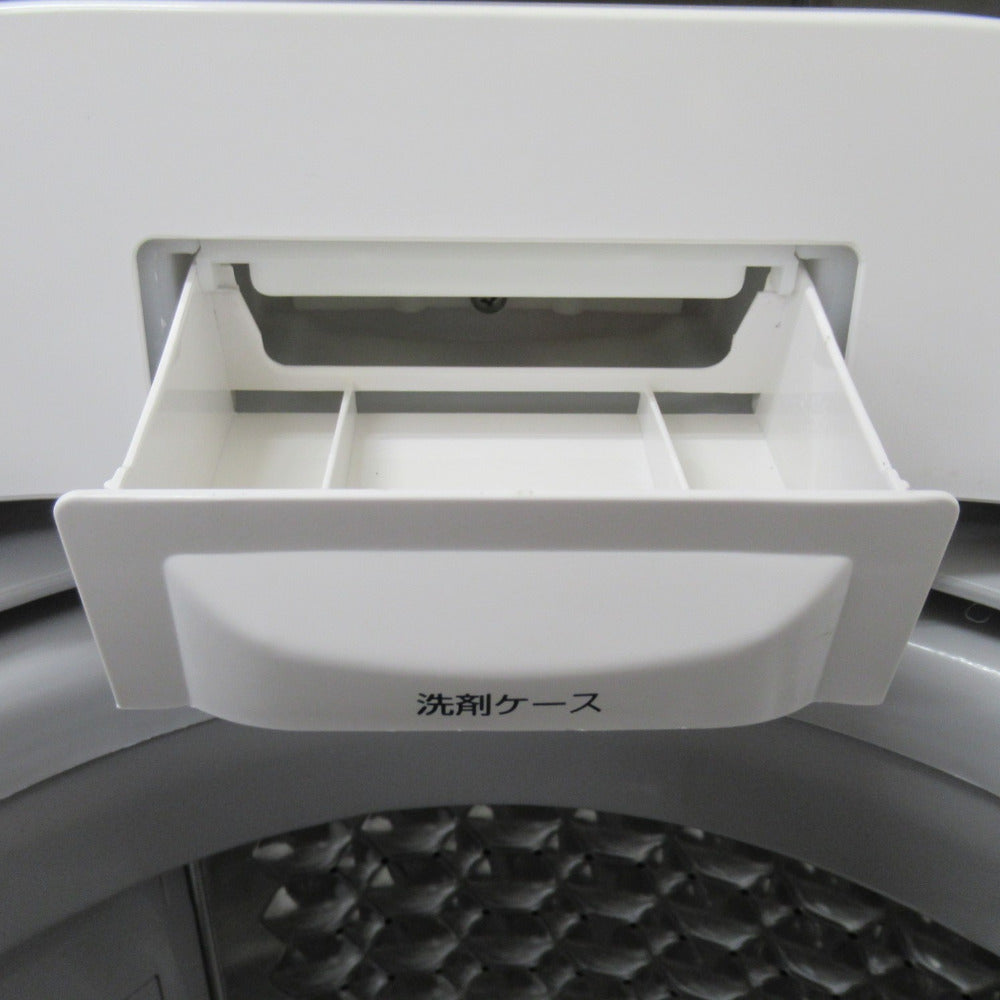 A-Stage エーステージ 全自動電気洗濯機 SWL-W50-W 5.0g 2020年製 ホワイト 一人暮らし 洗浄・除菌済み