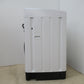 A-Stage エーステージ 全自動電気洗濯機 AS-WM50WT-100 5.0kg 2021年製 ホワイト簡易乾燥機能付 一人暮らし 洗浄・除菌済み