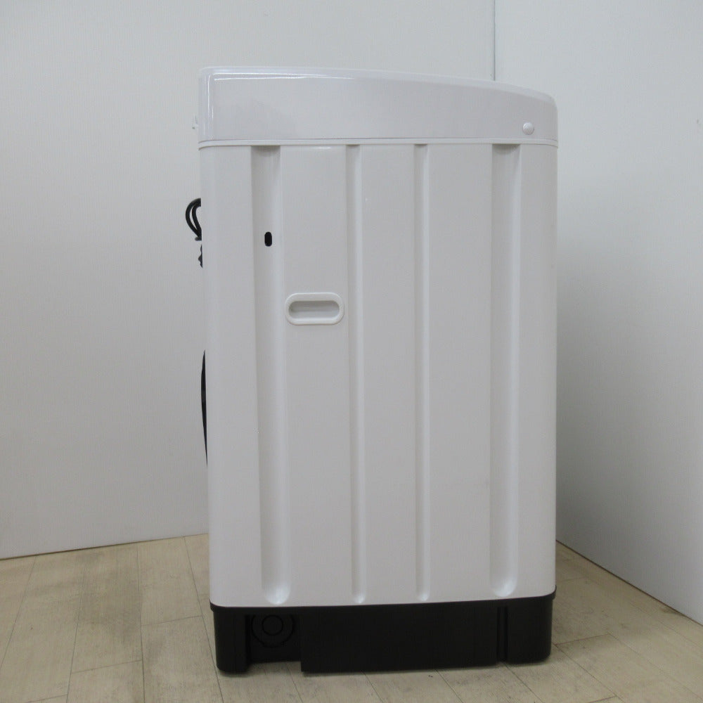 A-Stage エーステージ 全自動電気洗濯機 AS-WM50WT-100 5.0kg 2021年製 