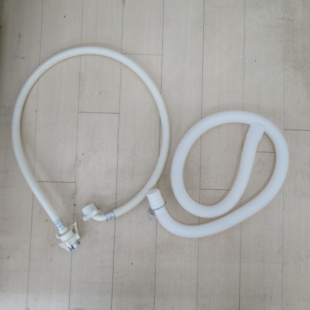 A-Stage エーステージ 全自動電気洗濯機 AS-WM50WT-100 5.0kg 2021年製 ホワイト簡易乾燥機能付 一人暮らし 洗浄・除菌済み