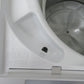 Panasonic パナソニック 全自動電気洗濯機 NA-F60B12 6.0kg 2019年製 簡易乾燥機能付 シルバー 一人暮らし 洗浄・除菌済み