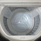 TOSHIBA 東芝 全自動電気洗濯乾燥機 ZABOON AW-10VH1 10.0kg 2021年製 グレインブラウン 簡易乾燥機能付 洗浄・除菌済み