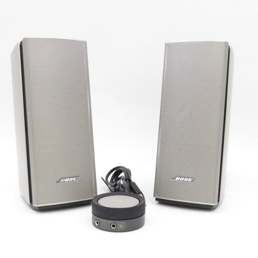 BOSE ボーズ companion20 multimedia speaker system PCスピーカー 2.0ch