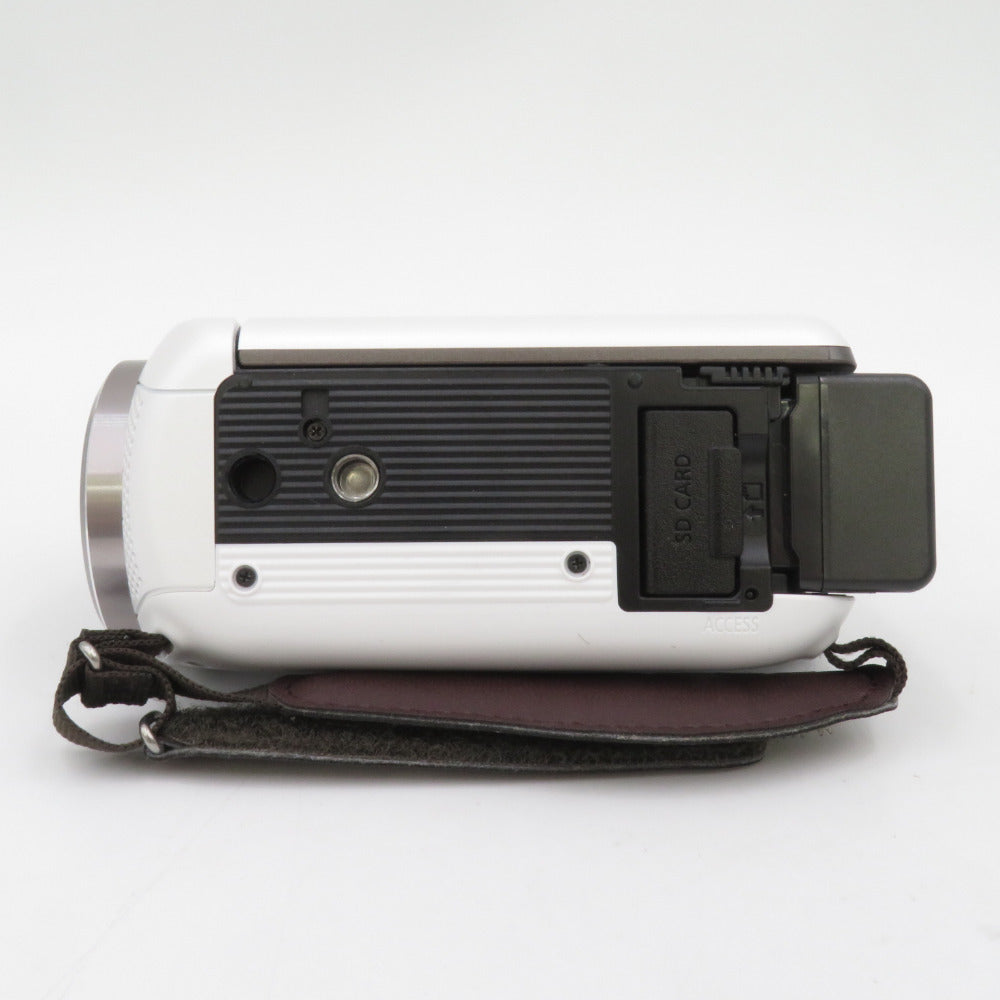 Panasonic (パナソニック) デジタルハイビジョンビデオカメラ HC-V360MS ホワイト 16GB内蔵メモリー SDカード対応  ｜コンプオフ プラス – コンプオフプラス 公式ショップ