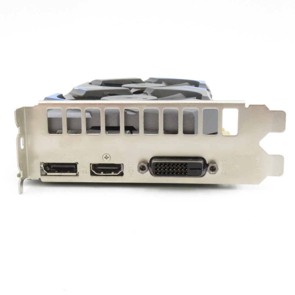 玄人志向 (クロウトシコウ) グラフィックボード GTX1050Ti PCI-E4GB GDDR5 128bit デュアルファン