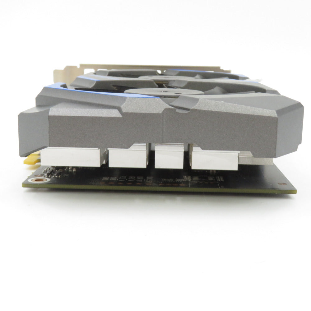 玄人志向 (クロウトシコウ) グラフィックボード GTX1050Ti PCI-E4GB GDDR5 128bit デュアルファン