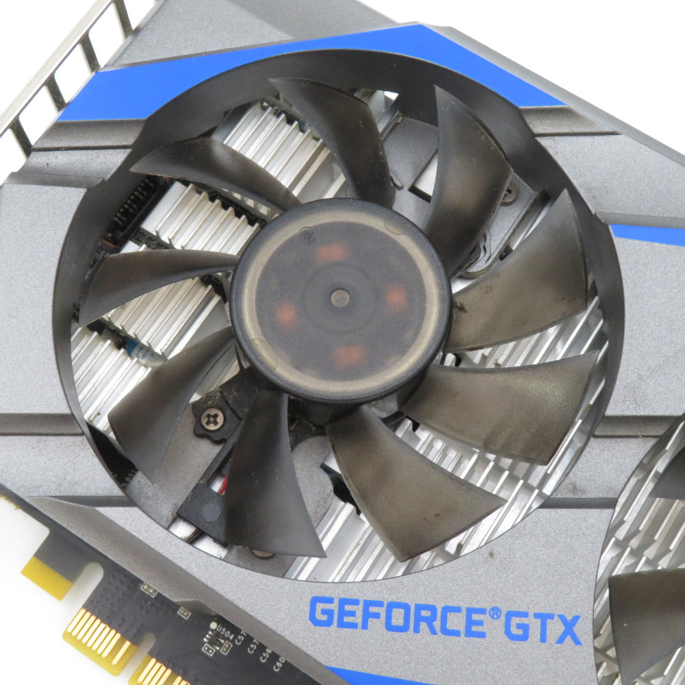 玄人志向 (クロウトシコウ) グラフィックボード GTX1050Ti PCI-E4GB GDDR5 128bit デュアルファン