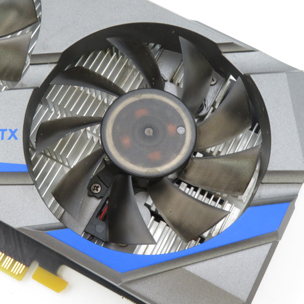 玄人志向 (クロウトシコウ) グラフィックボード GTX1050Ti PCI-E4GB GDDR5 128bit デュアルファン