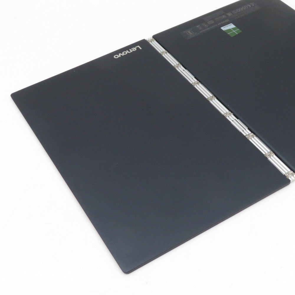Yoga Book (Lenovo ヨガブック) ノートパソコン ジャンク品 タブレットPC 10.1型 メモリ4GB ストレージ64GB ジャンク