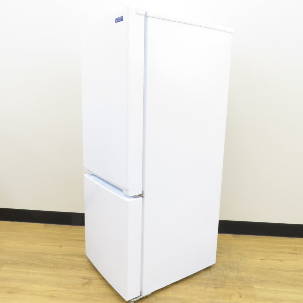 YAMADASELECT ヤマダセレクト 冷蔵庫 156L 2ドア YRZ-F15G1 ホワイト 2020年製 一人暮らし 洗浄・除菌済み