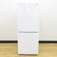 SHARP シャープ 冷蔵庫 冷蔵庫 152L 2ドア つけかえどっちもドア SJ-D15G-W ホワイト 2020年製 一人暮らし 洗浄・除菌済み