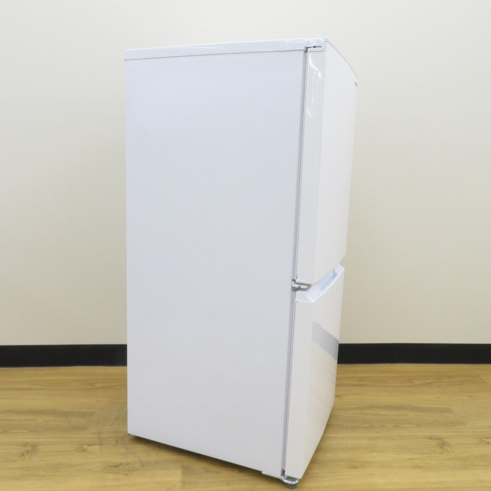 SHARP シャープ 冷蔵庫 152L 2ドア つけかえどっちもドア SJ-D15GJ-W ホワイト 2021年製 一人暮らし 洗浄・除菌済み  ｜コンプオフ プラス – コンプオフプラス 公式ショップ
